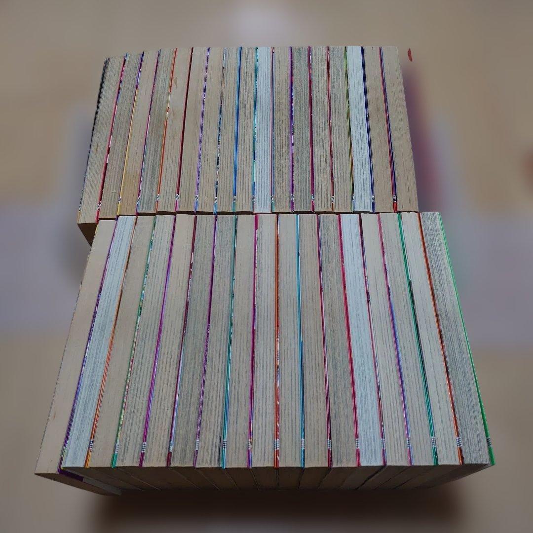 [ほぼ初版] 魁 !!男塾 全34巻セット 宮下あきら