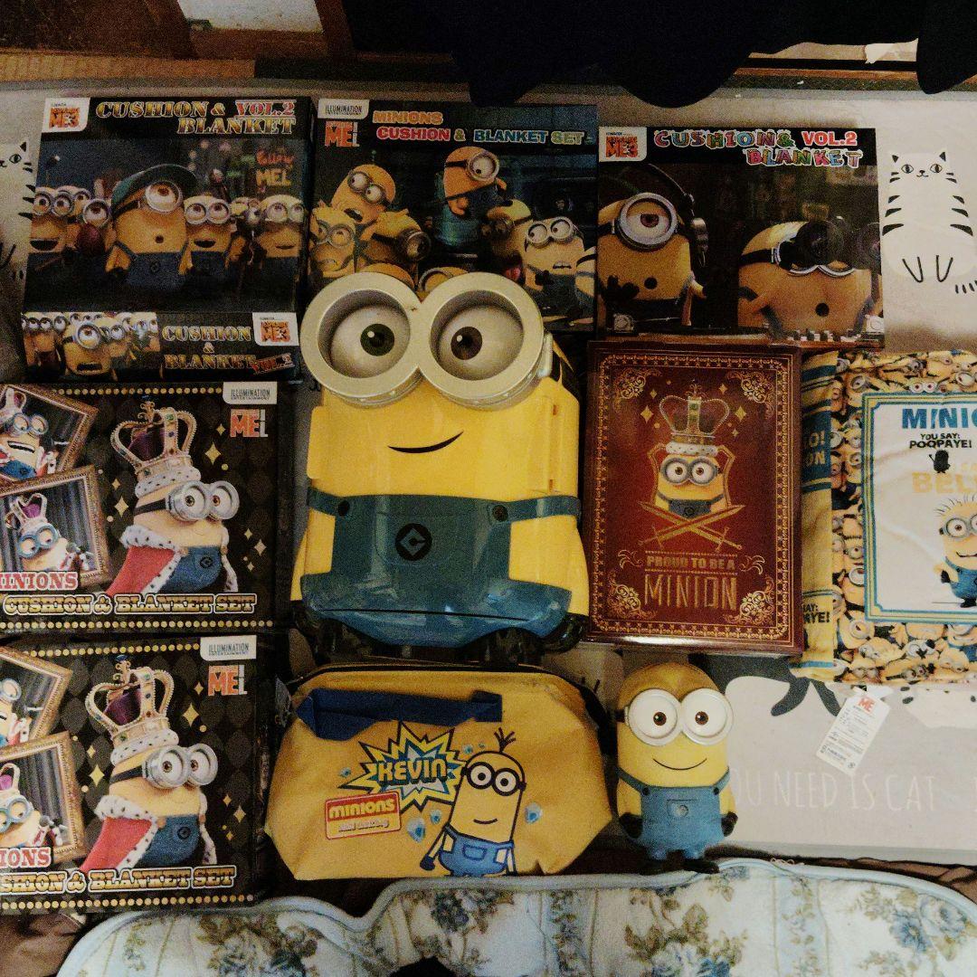 ミニオン キャラクターグッズセット