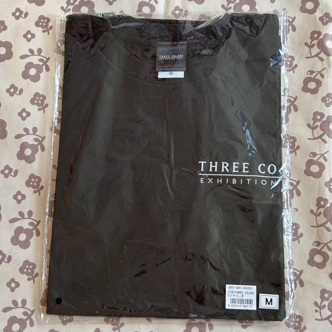 M❣️GLAY TERU THREE COLORS EXHIBITION Ｔシャツ