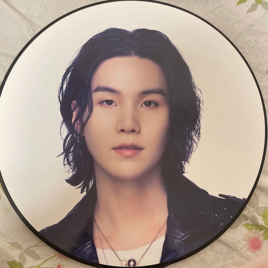 BTS 防弾少年団 ユンギ SUGA うちわ まとめ売り