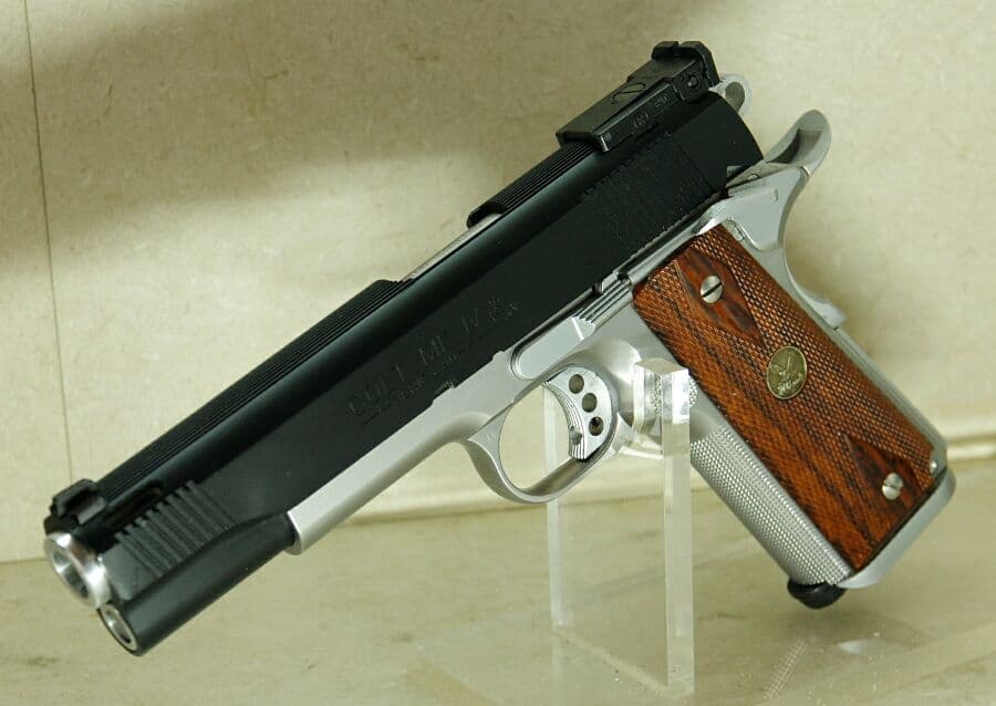 WESTERN ARMS WILSON COMBAT マグナポートカスタム