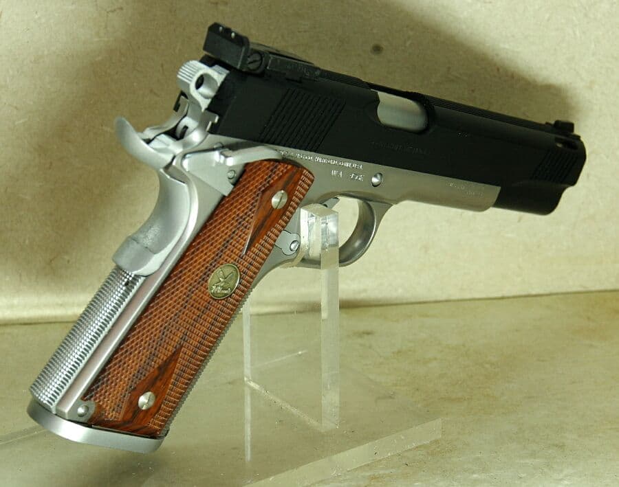 WESTERN ARMS WILSON COMBAT マグナポートカスタム