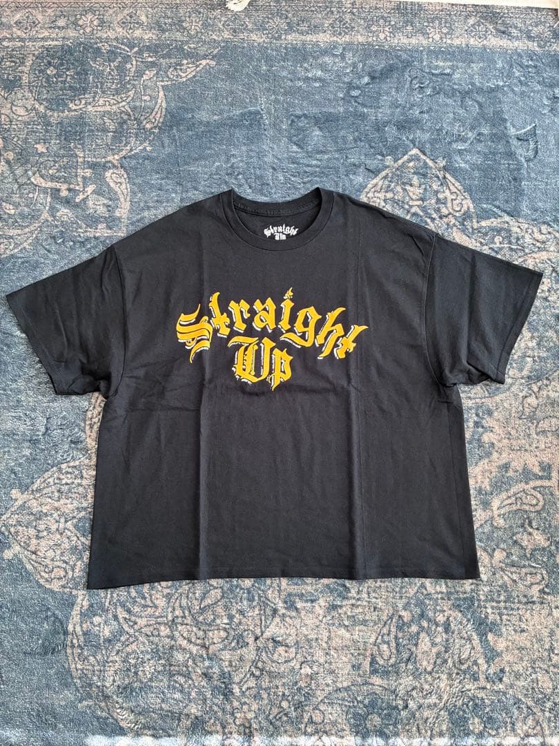 ミュージシャン StraightUp theBONEZ DRAGONASH TourT