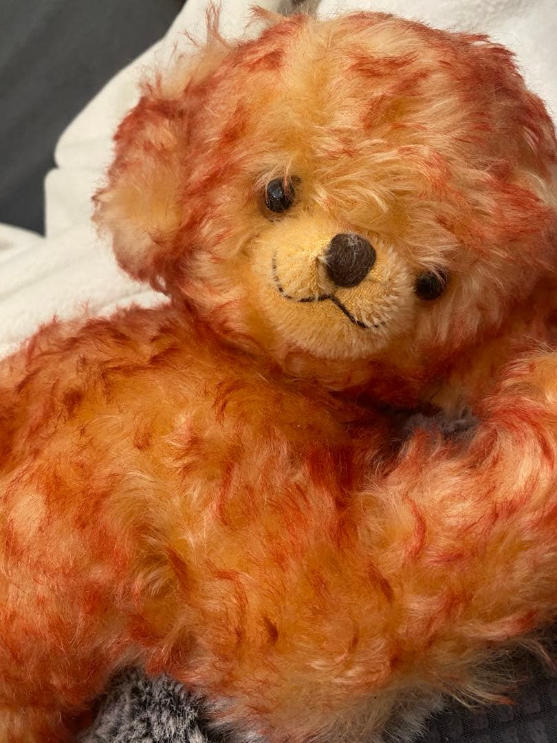 メリーソート テディベア 貴重　チーキー 限定プレミア