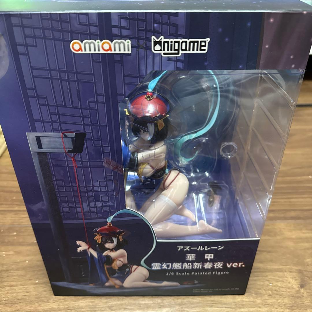 アズールレーン　華甲　1/6スケールフィギュア
