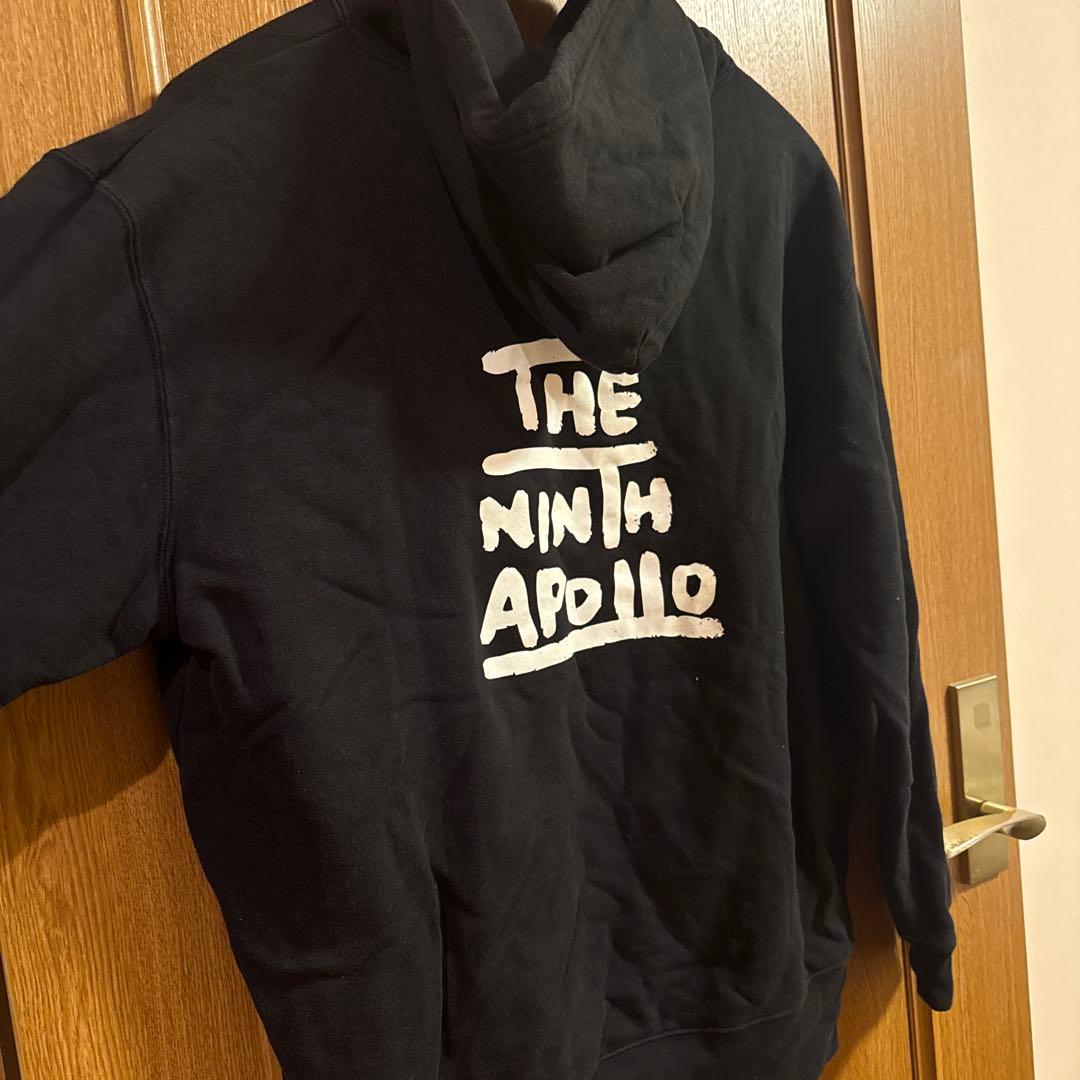 SHE'IISLEEP パーカー