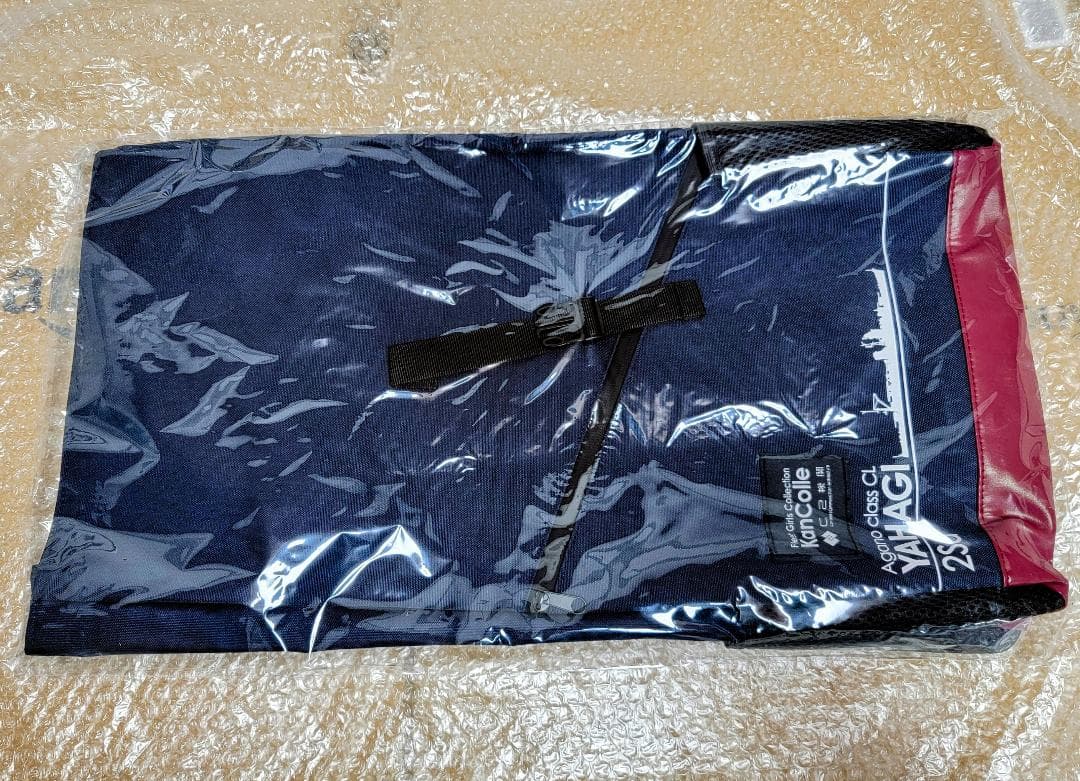 艦これ 矢矧 mode 公式 新型リュック 新品