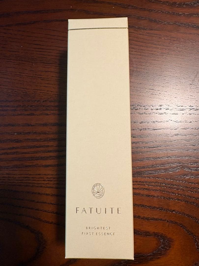 美容液 FATUITE BRIGHTEST FIRST ESSENCE 120ml