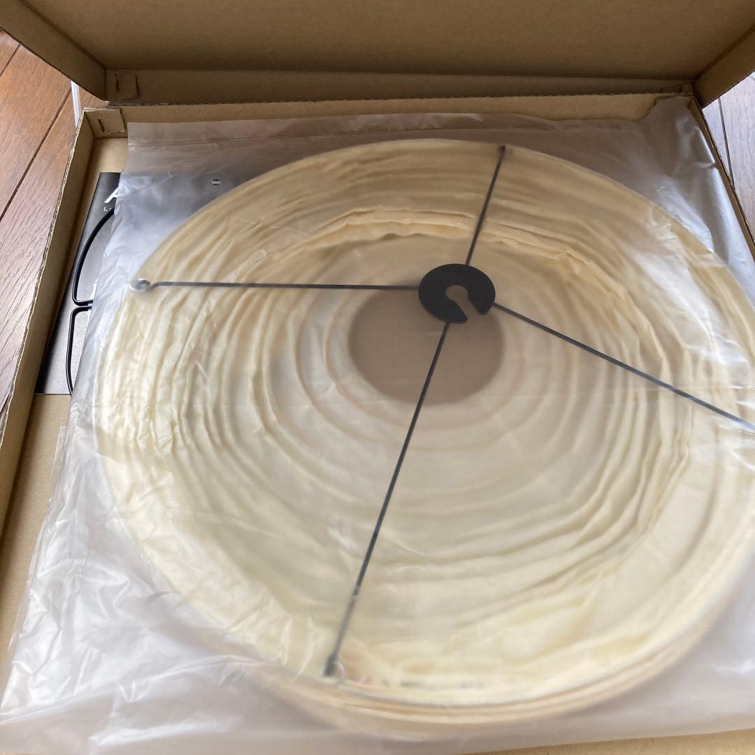 イサムノグチアカリVB13-Ｐ限定品