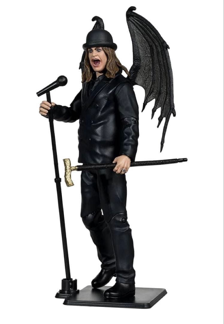 McFarlane Ozzy Osbourne フィギュア　オジー オズボーン