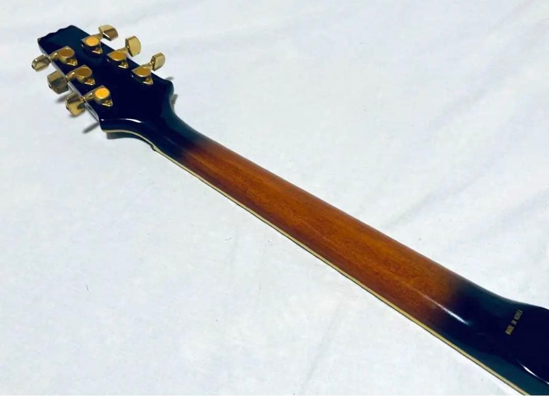 Aria Pro II TA-III TA-3 セミアコ 美品 動作良好