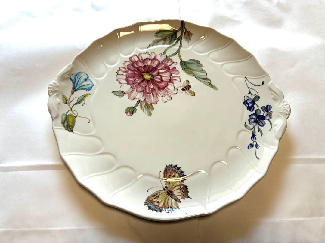 ビレロイ＆ボッホ（Villeroy & Boch）の「ブーケ（Bouquet）」