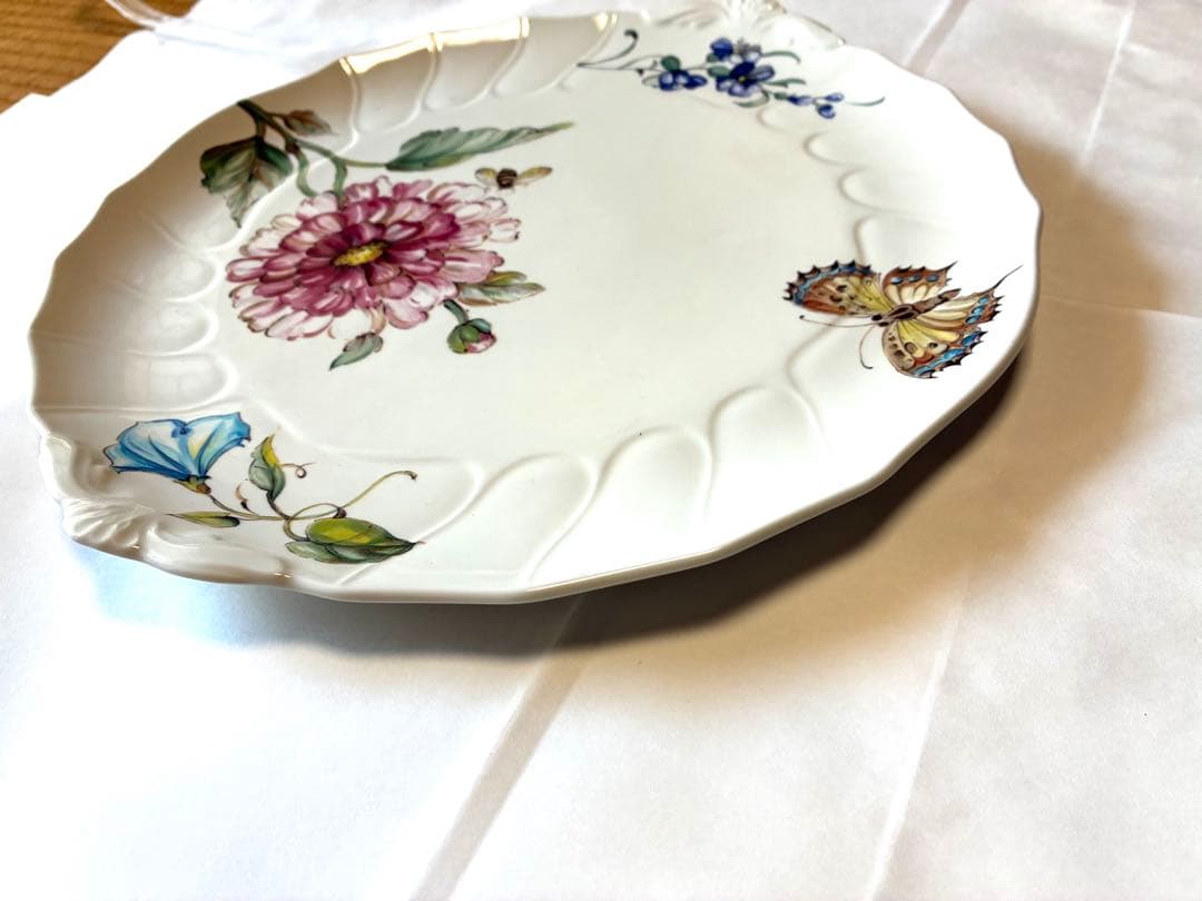 ビレロイ＆ボッホ（Villeroy & Boch）の「ブーケ（Bouquet）」