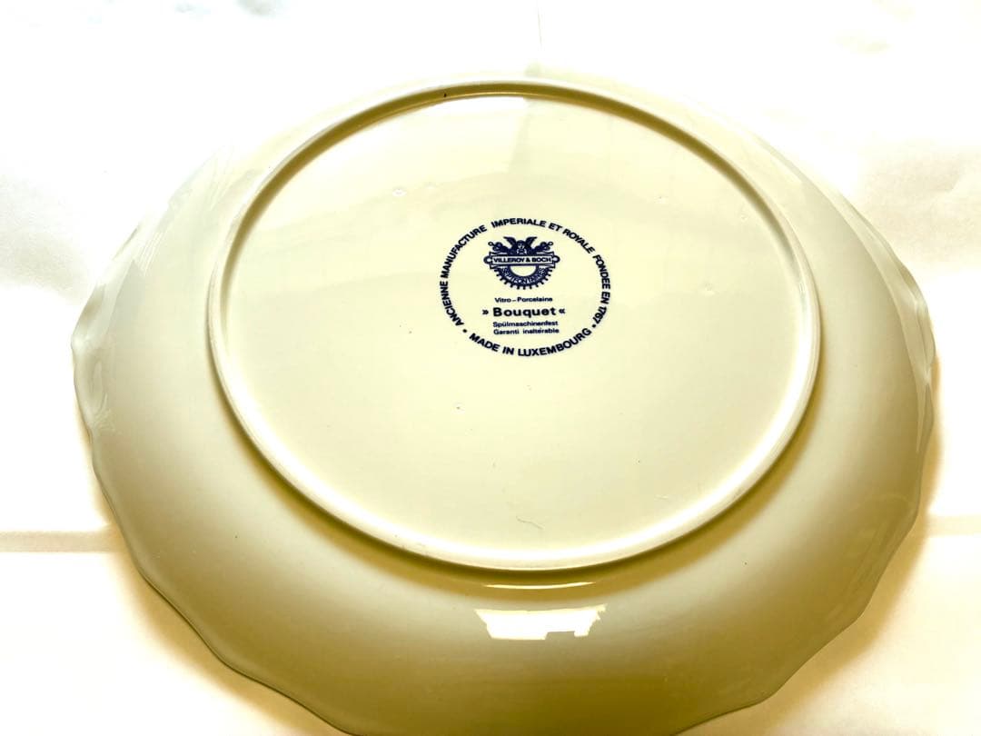 ビレロイ＆ボッホ（Villeroy & Boch）の「ブーケ（Bouquet）」