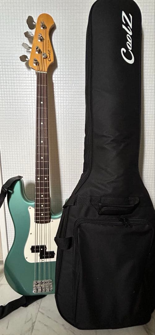 Coolz ZPB-10R (ケース付き)