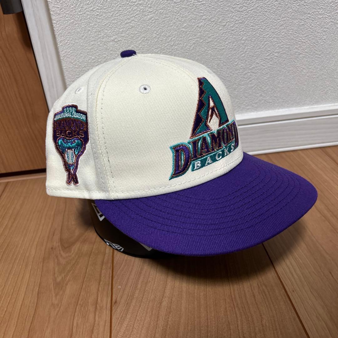 new era 59FIFTY 7 5/8 2個セット