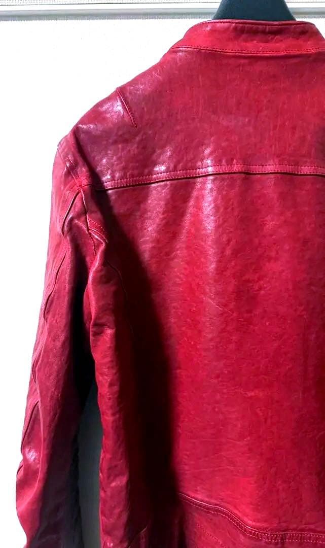 T*I様 大特価！ BACKLASH ジャパンホース シングルライダース Lサイ