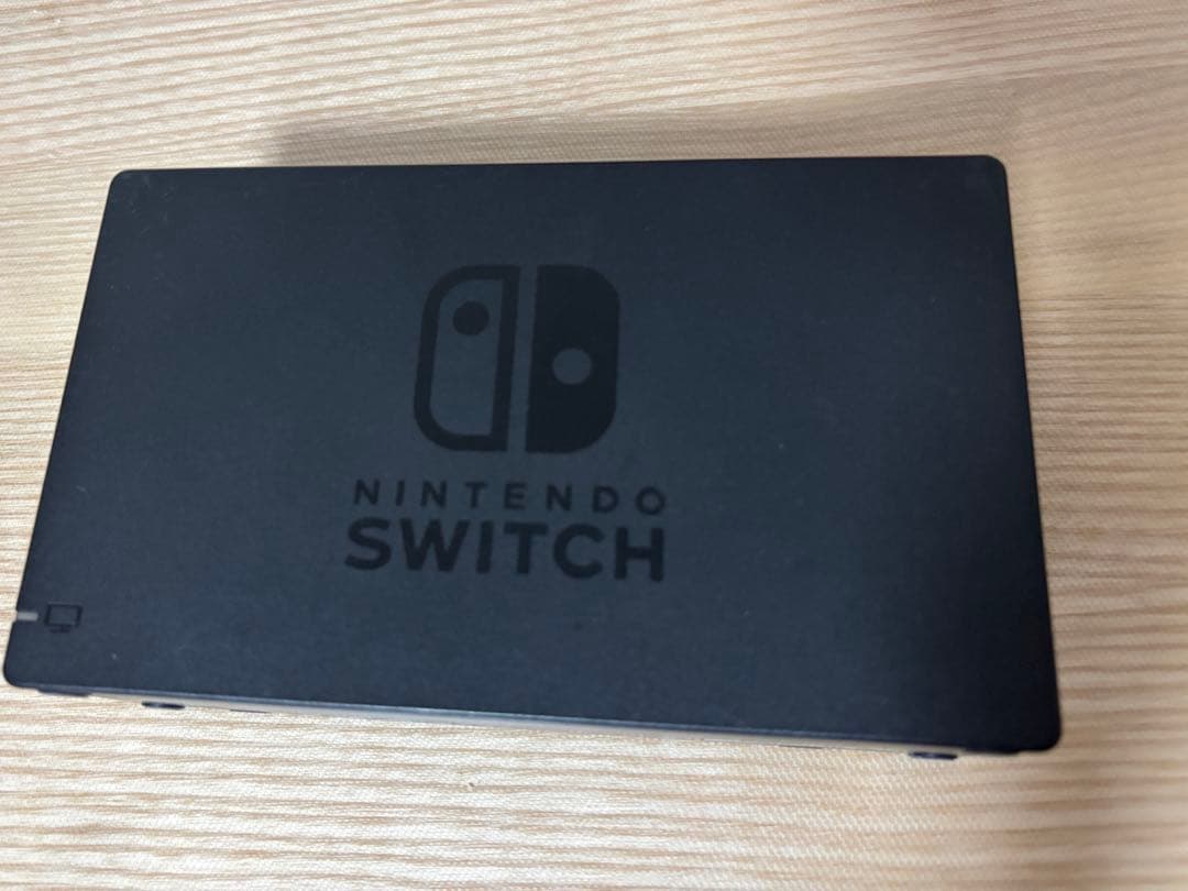 2024年8月購入Nintendo Switch 本体