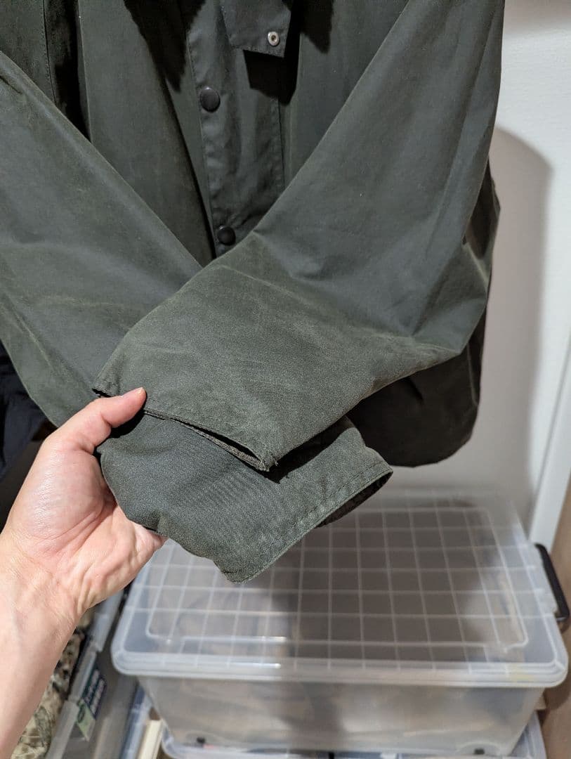 Barbour TRANSPORT トランスポート 36