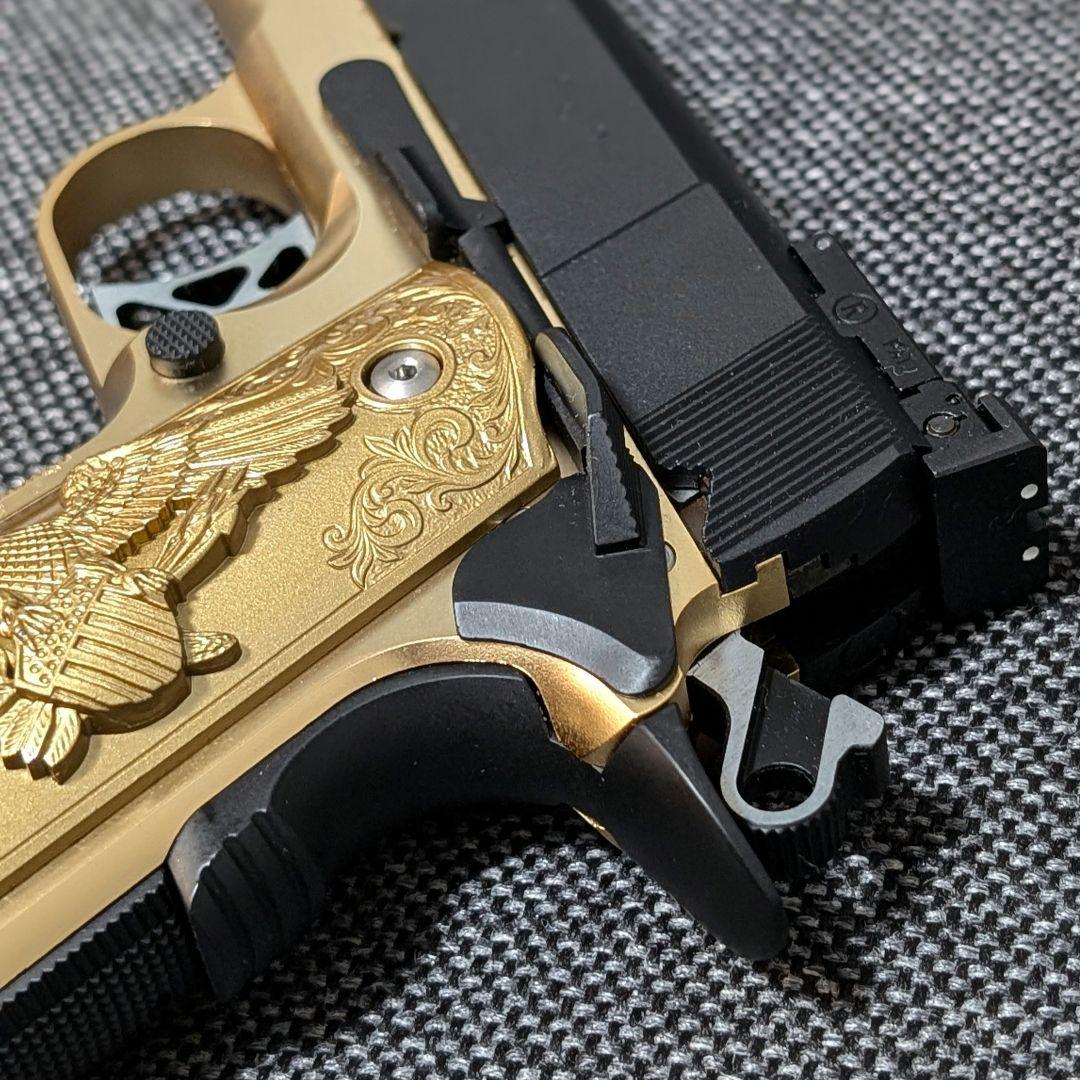 【限定生産品・超希少】 WA SVI IED 5.0 イーグルエディション