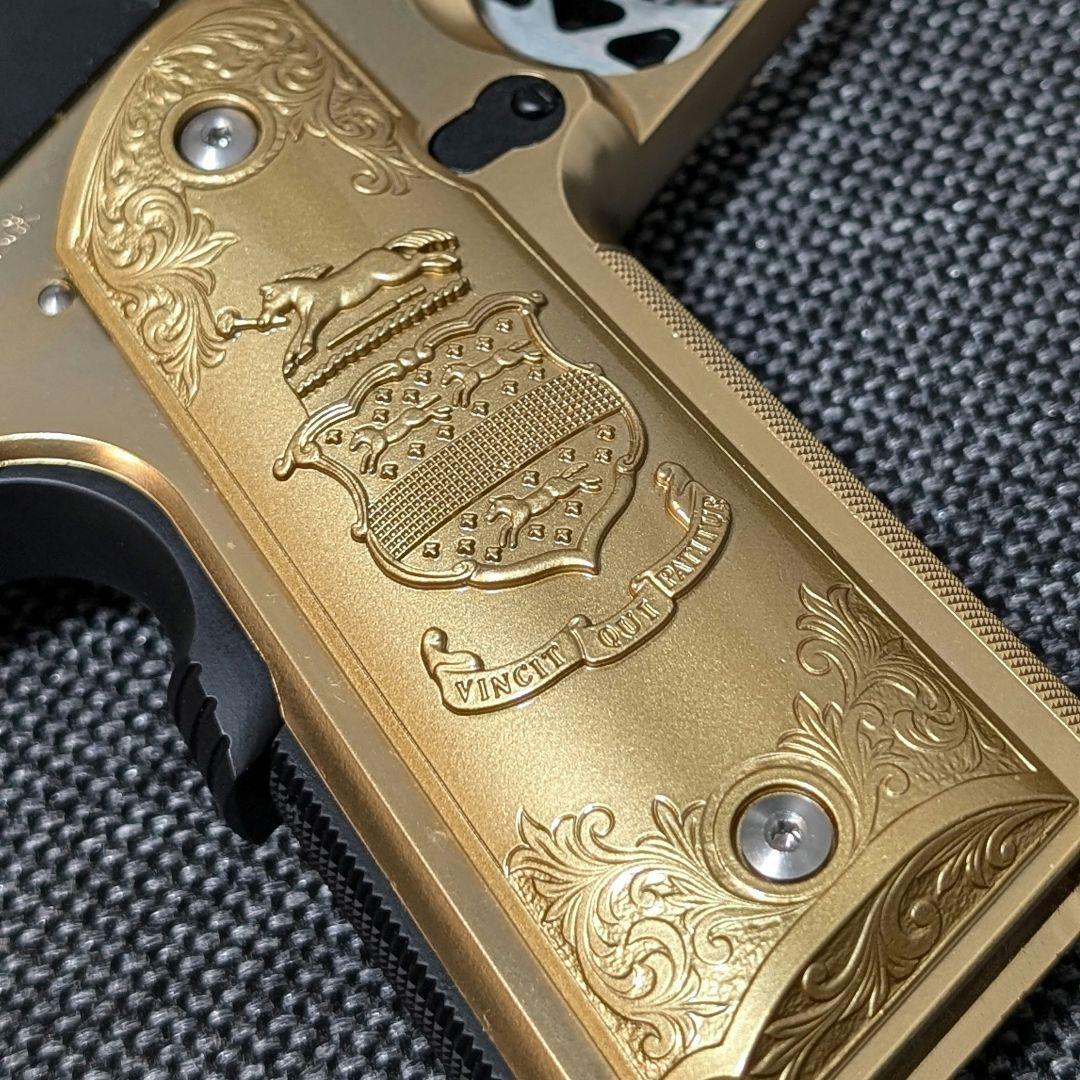 【限定生産品・超希少】 WA SVI IED 5.0 イーグルエディション