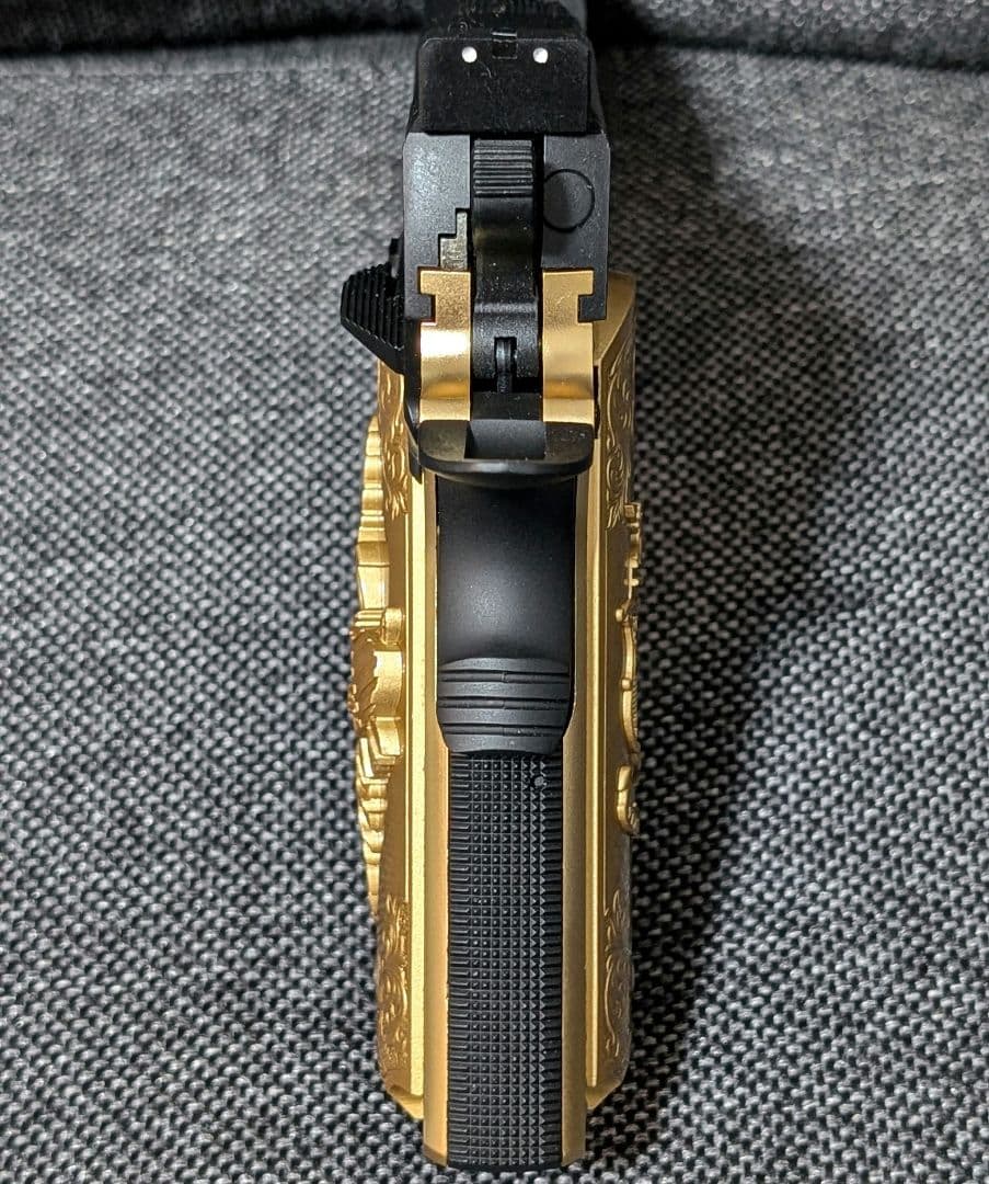 【限定生産品・超希少】 WA SVI IED 5.0 イーグルエディション