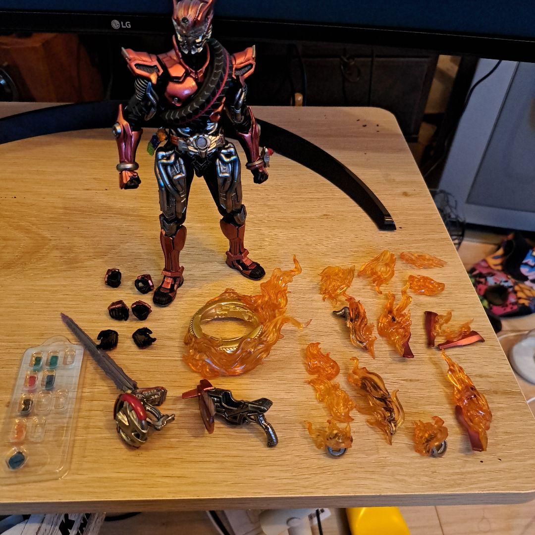 仮面ライダー ドライブセット