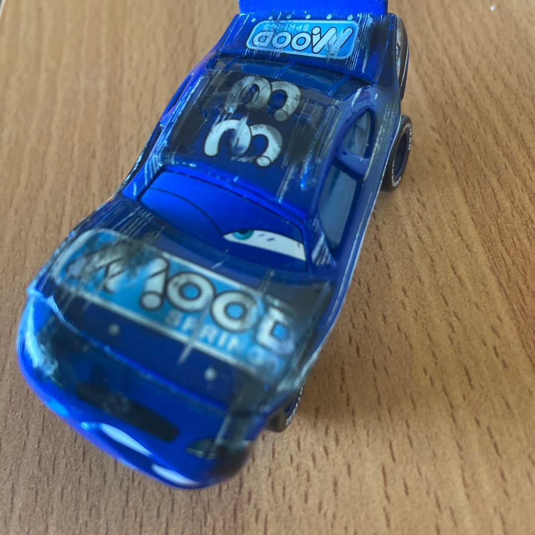 カーズ ムードスプリングス　チャックアームストロング