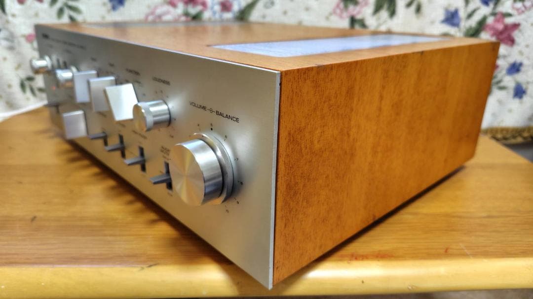 プリメインアンプ YAMAHA CA-1000Ⅱ ヤマハ パワーアンプ