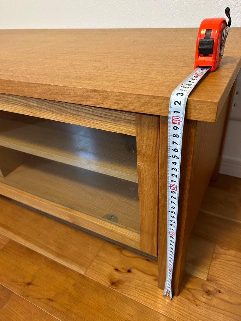 ヒ*ロ様 無印　テレビ台　108×46×42