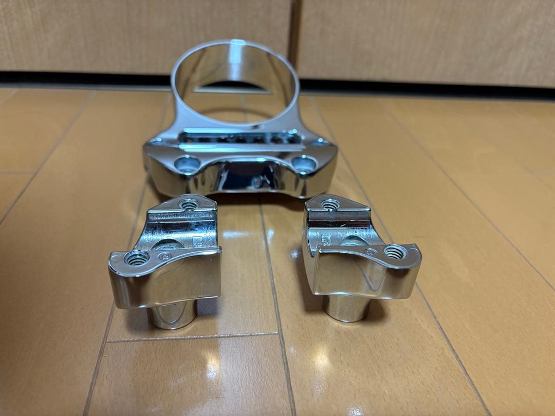 【値下げ】ハーレー　スポーツスター　メーターカバー