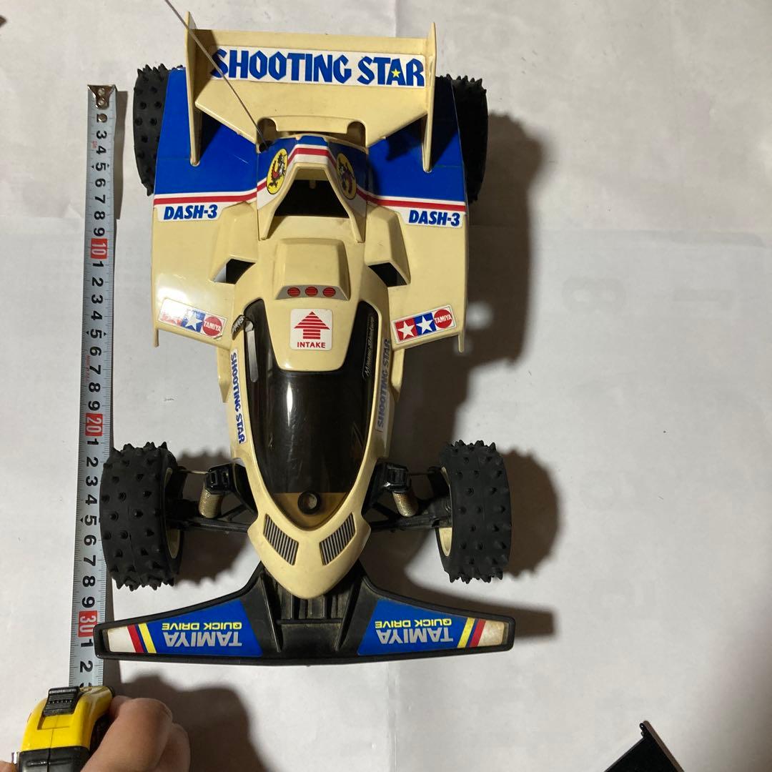 ジャンク品　当時物タミヤラジコン