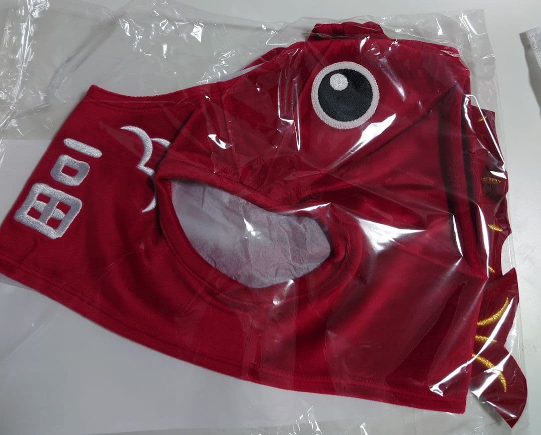 LOVOT　福袋　鯛ウェア