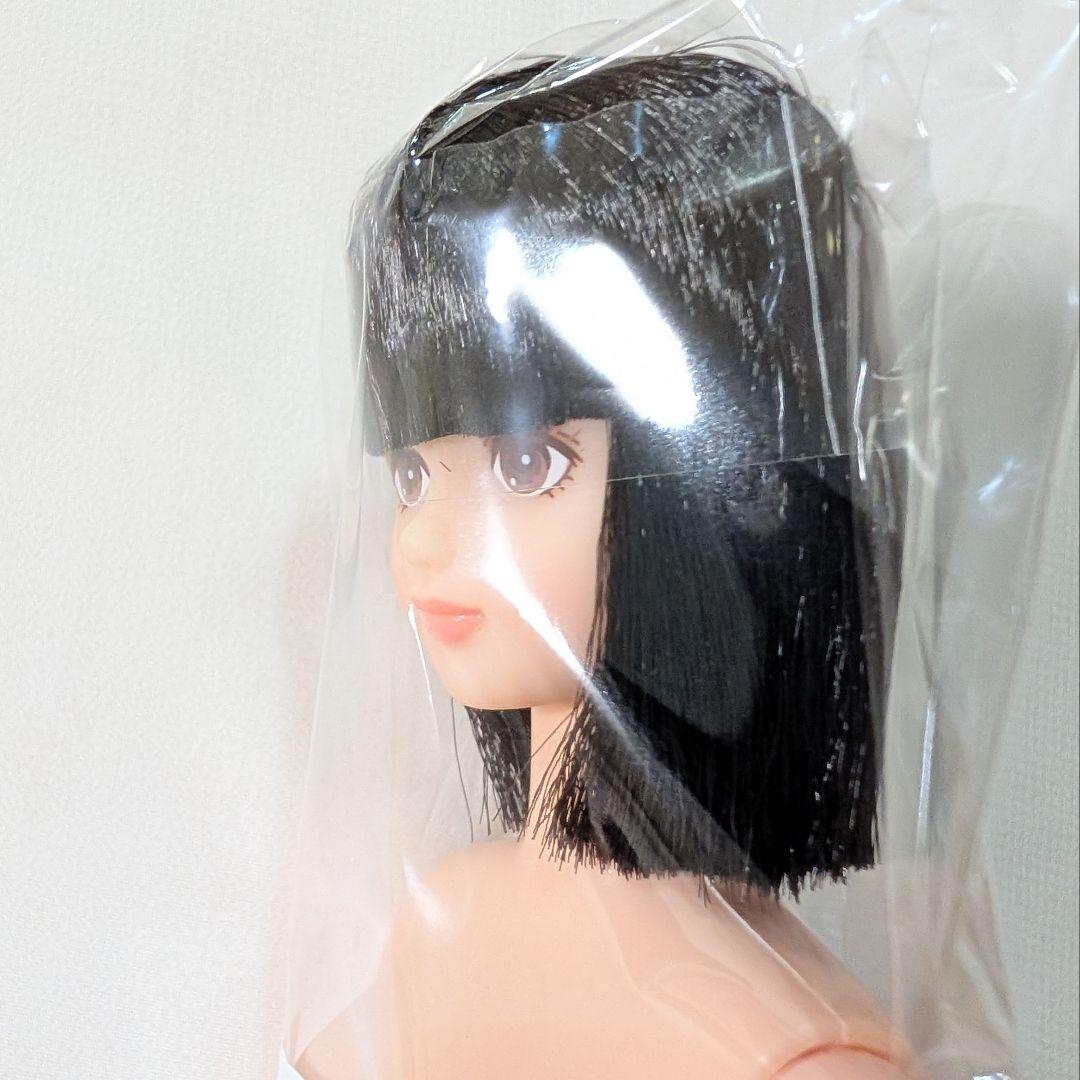 シオン ★新品未開封★ おたのしみドール リカちゃん キャッスル 黒髪ボブ