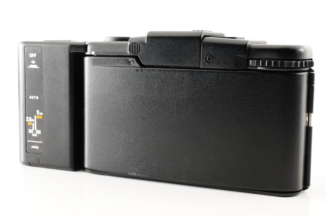 【ケース付き】 オリンパス OLYMPUS XA2 A11 ブラック #294