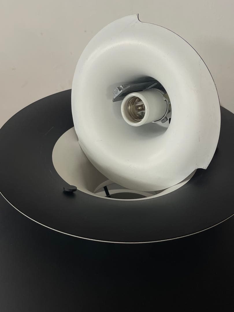 louis poulsen ルイスポールセン PH5 モノクローム ブラック