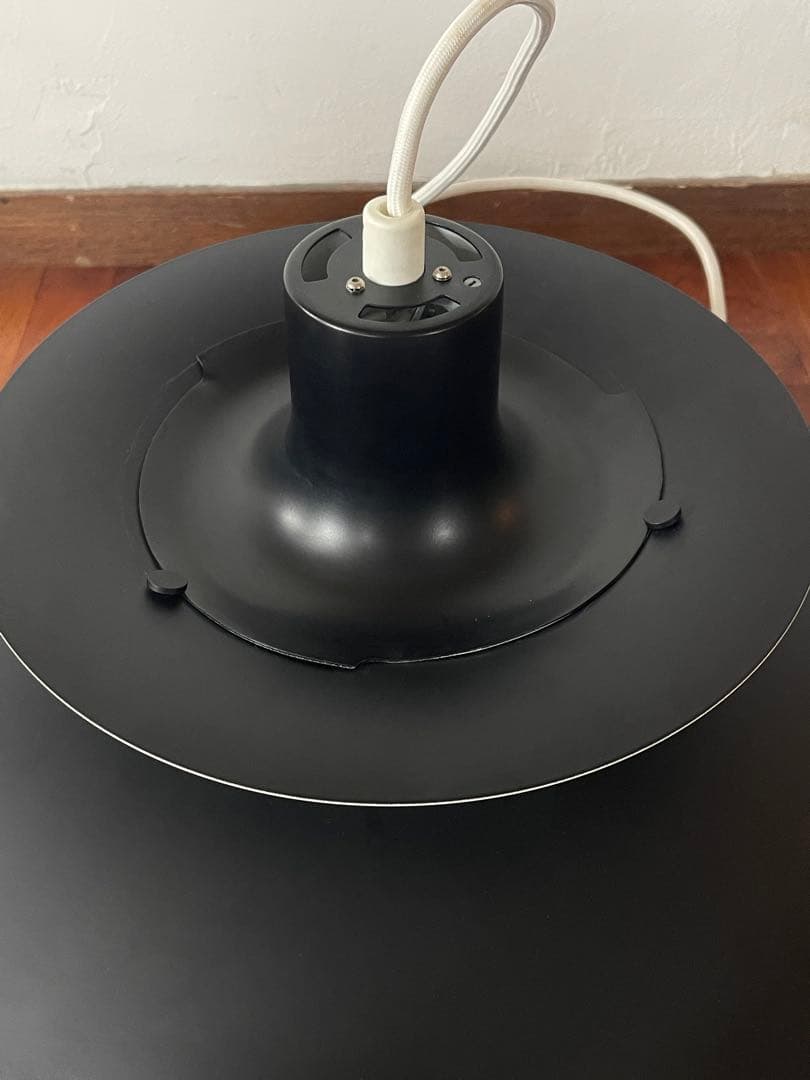 louis poulsen ルイスポールセン PH5 モノクローム ブラック