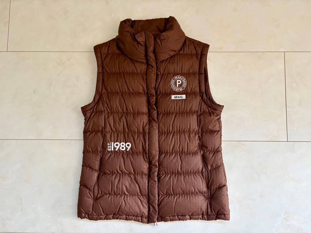 PEARLY GATES 2WAY ダウンジャケットMサイズ