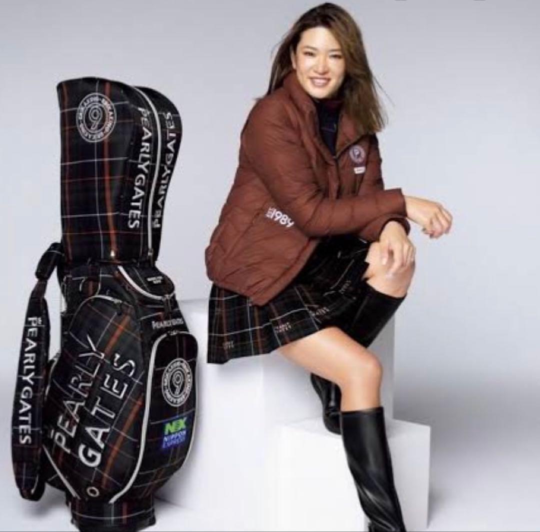 PEARLY GATES 2WAY ダウンジャケットMサイズ