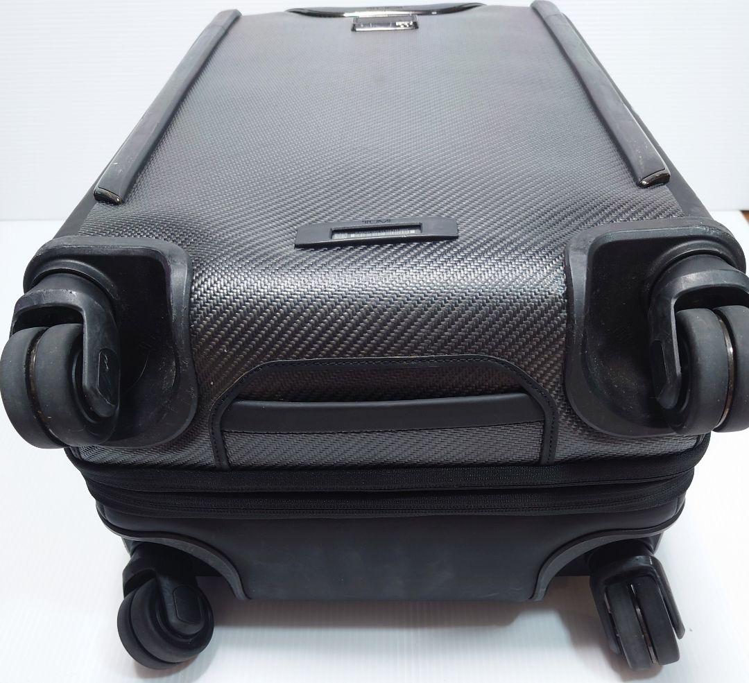 TUMI(トゥミ) メンズキャリーバッグ(希少品)