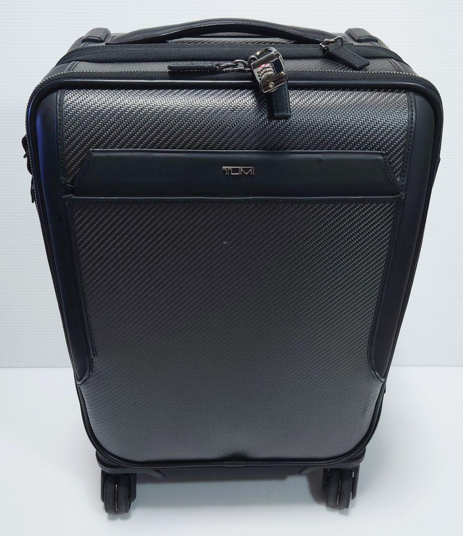 TUMI(トゥミ) メンズキャリーバッグ(希少品)