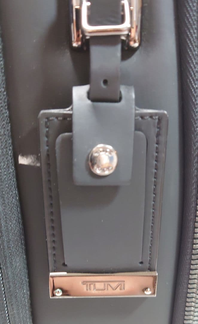 TUMI(トゥミ) メンズキャリーバッグ(希少品)
