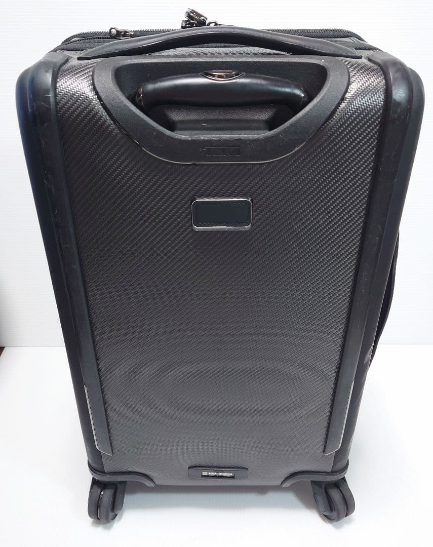 TUMI(トゥミ) メンズキャリーバッグ(希少品)