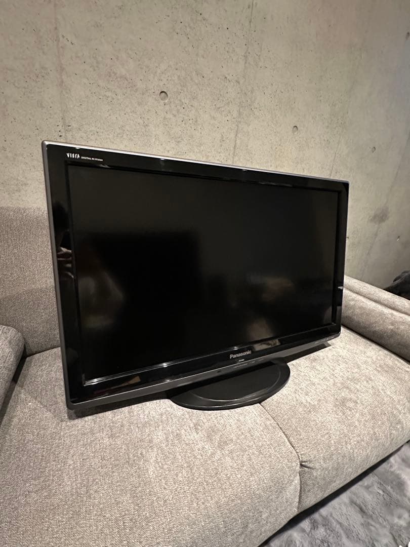 【極美品】Panasonic VIERA 32型テレビTH-L32X1-K