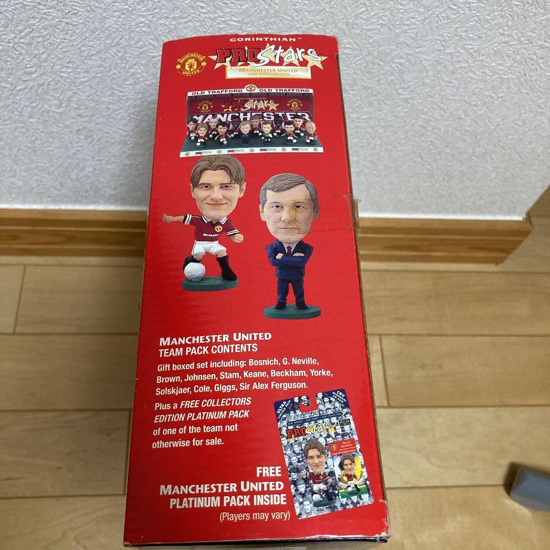 コリシアンフィギュア　マンチェスターユナイテッド