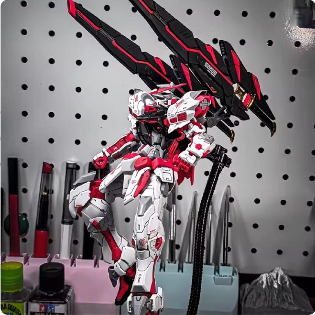 1/100 ガンダムアストレイ レッドフレーム マーズジャケット
