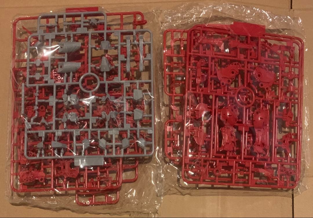 1/100 ガンダムアストレイ レッドフレーム マーズジャケット