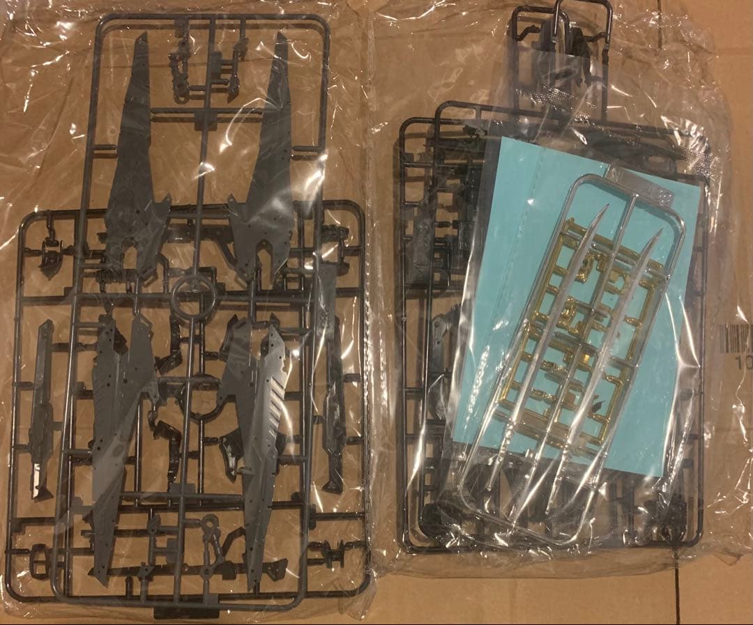 1/100 ガンダムアストレイ レッドフレーム マーズジャケット