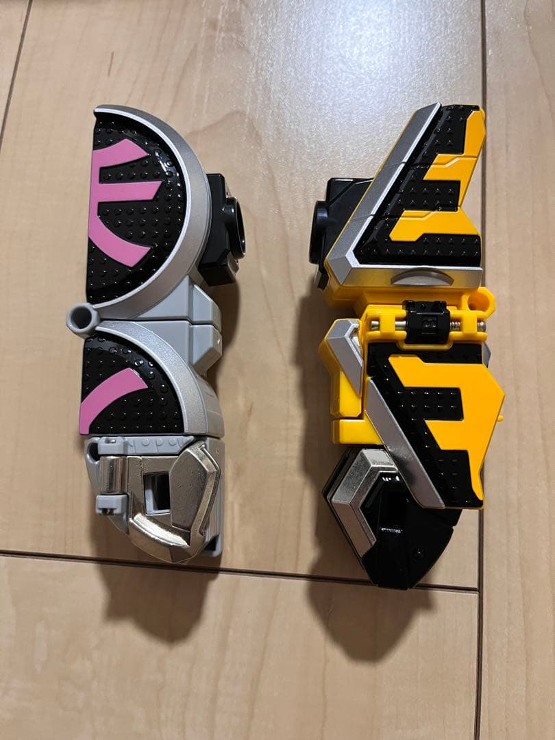 戦隊職人　dx 超合金　シンケンオー　シンケンジャー