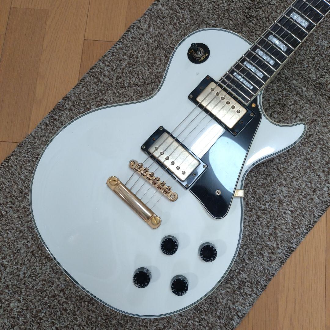 GRASSROOTS レスポールカスタムタイプ エレキギター